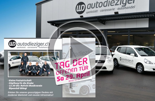 FILM «Tag der offenen Tür»