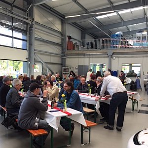 Tag der offenen T&uuml;r 29.04.2017